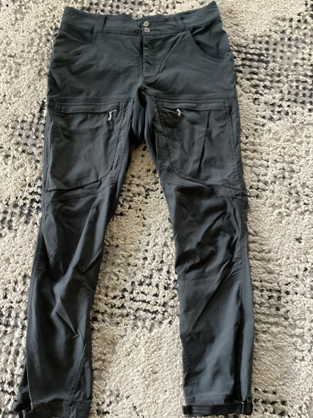 Houdini Trekkie pants
M3